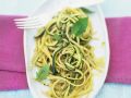 Pasta mit Zucchini-Sauce Rezept