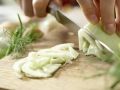 Pasta Siziliana Zubereitung Schritt 1 Pasta Siziliana Zubereitung Schritt 1