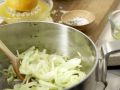 Pasta Siziliana Zubereitung Schritt 2 Pasta Siziliana Zubereitung Schritt 2