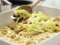 Pasta Siziliana Zubereitung Schritt 7 Pasta Siziliana Zubereitung Schritt 7