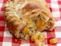 Pastete nach englischer Art (Cornish Pasty) Rezept
