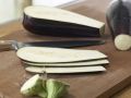 Pastete mit Auberginen und Rosmarinkartoffeln Zubereitung Schritt 1 Pastete mit Auberginen und Rosmarinkartoffeln Zubereitung Schritt 1