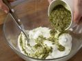 Pastete mit Auberginen und Rosmarinkartoffeln Zubereitung Schritt 6 Pastete mit Auberginen und Rosmarinkartoffeln Zubereitung Schritt 6