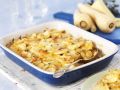 Pastinaken-Kartoffel-Gratin Rezept