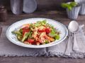 Penne mit Spargel und Tomaten Rezept