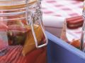 Peperoni und Paprika eingelegt Rezept