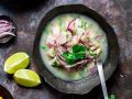 Peruanische Ceviche Rezept