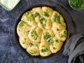 Pesto-Brötchen Rezept