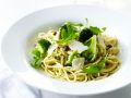 Pesto-Nudeln mit Brokkoli Rezept