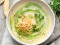 Petersilienwurzel-Cremesuppe Rezept