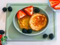 Pfannkuchen für Babys Rezept