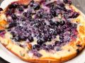 Pfannkuchen mit Heidelbeeren Rezept