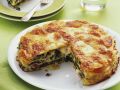 Pfannkuchenauflauf mit Mangold Rezept