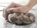 Pfefferkuchen-Bausteine Zubereitung Schritt 4 Pfefferkuchen-Bausteine Zubereitung Schritt 4
