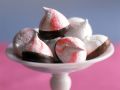 Pfefferminz-Baiser Rezept