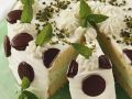 Pfefferminz-Sahnetorte Rezept