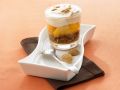 Pfirsich-Amaretto-Trifle Rezept