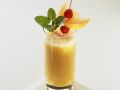 Pfirsich-Drink Rezept