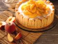 Pfirsich-Mascarpone-Torte Rezept