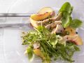 Pfirsich-Rucola-Salat Rezept