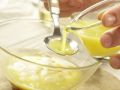 Pfirsiche in Pergament Zubereitung Schritt 5 Pfirsiche in Pergament Zubereitung Schritt 5