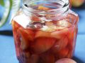 Pfirsichkompott Rezept