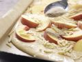 Pfirsichkuchen Zubereitung Schritt 5 Pfirsichkuchen Zubereitung Schritt 5