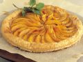 Pfirsichtarte Rezept