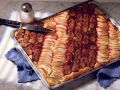 Pflaumen-Apfelkuchen Rezept