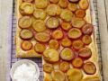 Pflaumen-Tarte Rezept