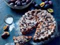 Pflaumen-Tarte mit Streusel Rezept