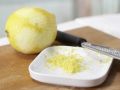 Pflaumen mit Zimt-Dickmilch Zubereitung Schritt 2 Pflaumen mit Zimt-Dickmilch Zubereitung Schritt 2