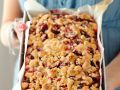 Pflaumenkuchen mit Streusel Rezept
