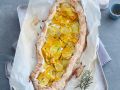 Pide mit Kartoffeln Rezept