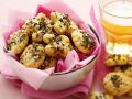 Pikante Kekse mit Kümmel und Thymian Rezept