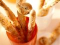 Pikante Knusperstangen Rezept