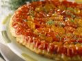 Pikante Tarte Tatin mit Tomaten Rezept