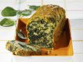 Pikanter Kuchen mit Spinat Rezept