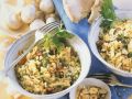 Pilz-Bulgur Rezept
