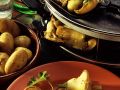 Pilz-Raclette Rezept