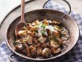 Pilzpfanne Rezept