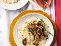 Pilzrisotto Rezept