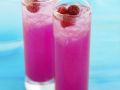 Pinker Wodkadrink Rezept
