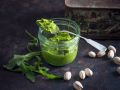 Pistazien-Rucola-Pesto Rezept