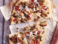 Pizza Funghi Rezept