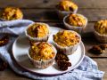 Pizza-Muffins Rezept