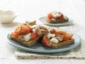 Pizza-Toast mit Thunfisch Rezept