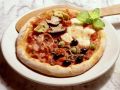 Pizza vier Jahreszeiten (Quattro Stagioni) Rezept