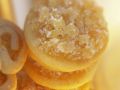 Plätzchen mit kandiertem Ingwer Rezept