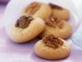 Plätzchen mit Walnüssen Rezept